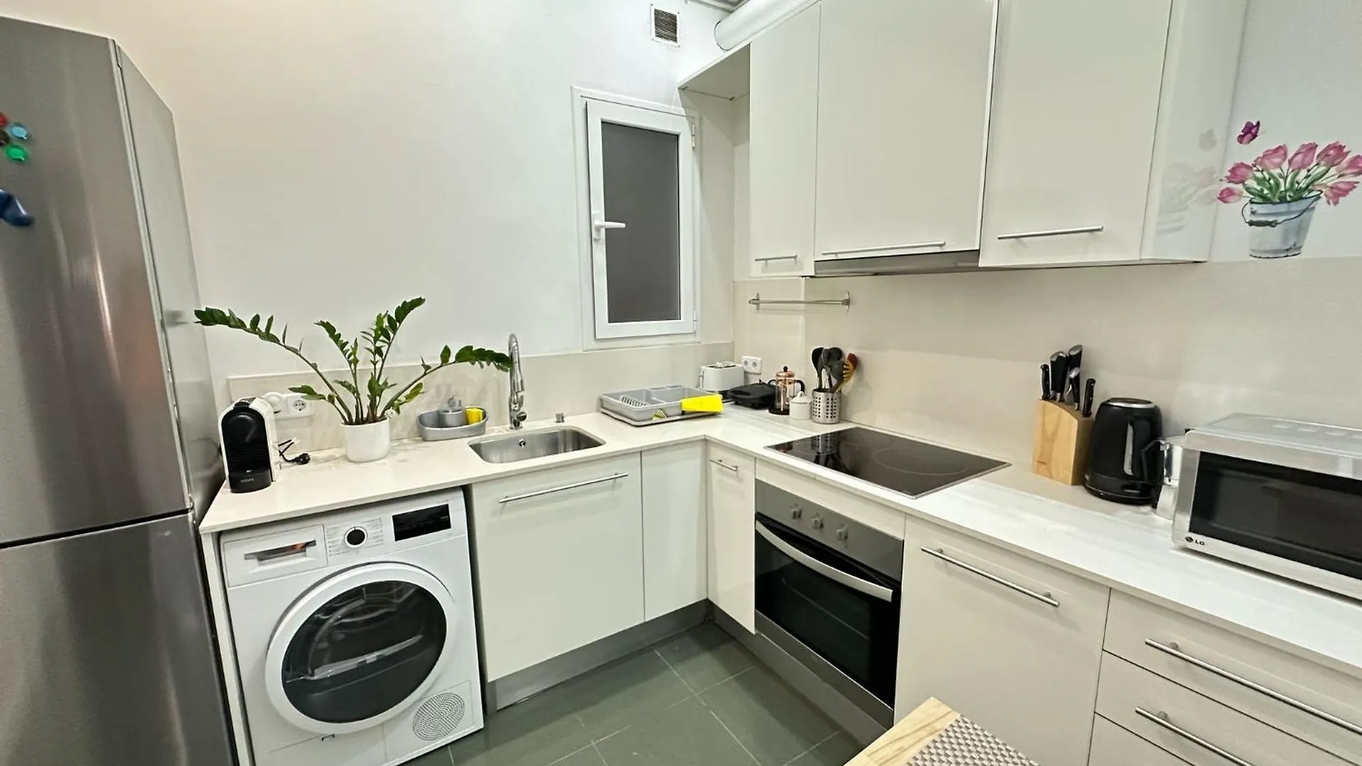 Bed and breakfast Alojamiento Gran VI Barcelona