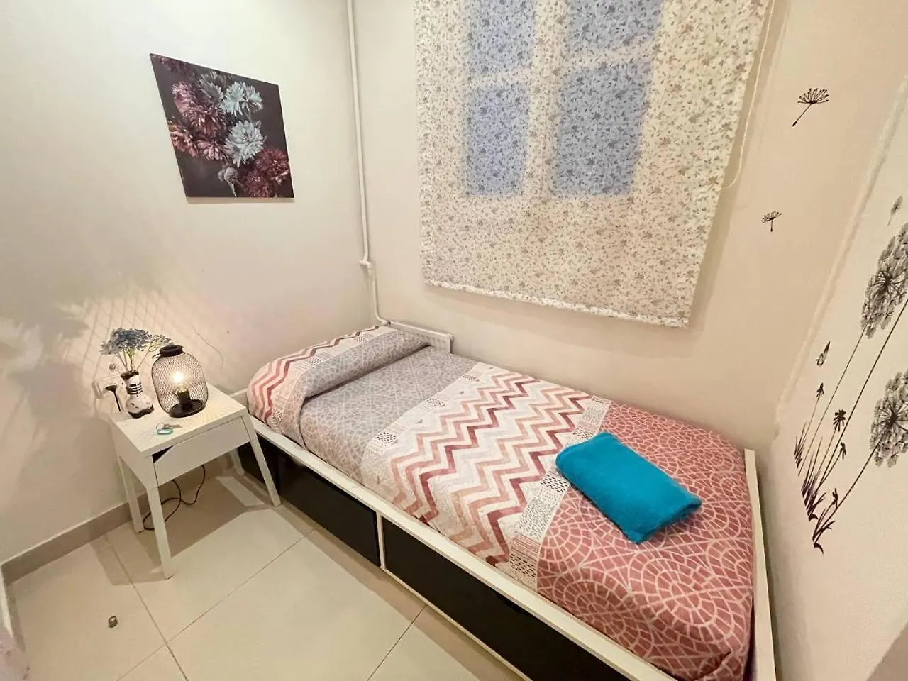 Bed & Breakfast Alojamiento Gran VI Barcelona
